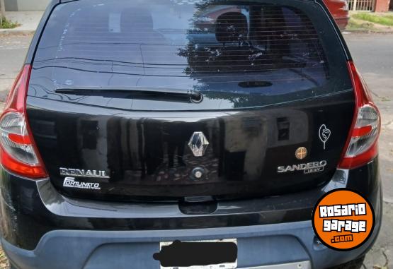 Autos - Renault Stepway 2010 Nafta 220000Km - En Venta