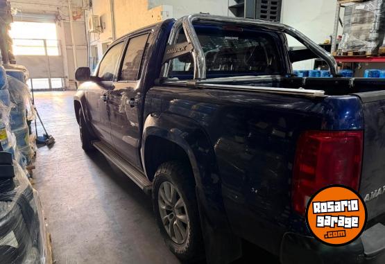 Camionetas - Volkswagen Amarok dc 2.0 comfort 4x2 2021 Diesel 180000Km - En Venta