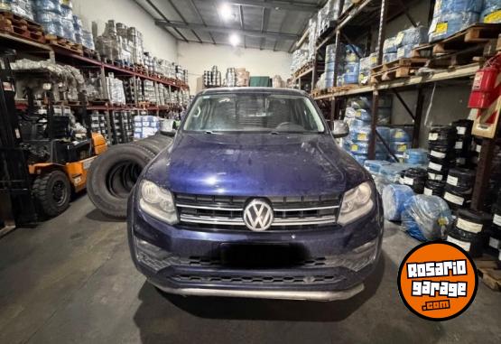 Camionetas - Volkswagen Amarok dc 2.0 comfort 4x2 2021 Diesel 180000Km - En Venta