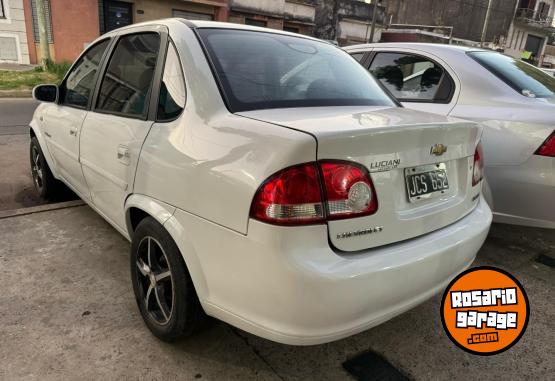 Autos - Chevrolet CLASSIC 1.4 LT SPIRIT 2011 Nafta - En Venta