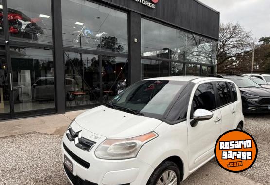 Autos - Citroen C4 1.6 PICASSO 2015 Nafta  - En Venta