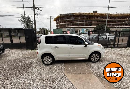 Autos - Citroen C4 1.6 PICASSO 2015 Nafta  - En Venta