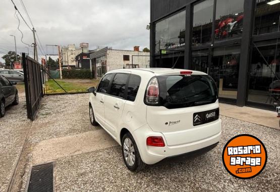 Autos - Citroen C4 1.6 PICASSO 2015 Nafta  - En Venta
