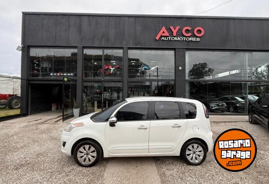 Autos - Citroen C4 1.6 PICASSO 2015 Nafta  - En Venta