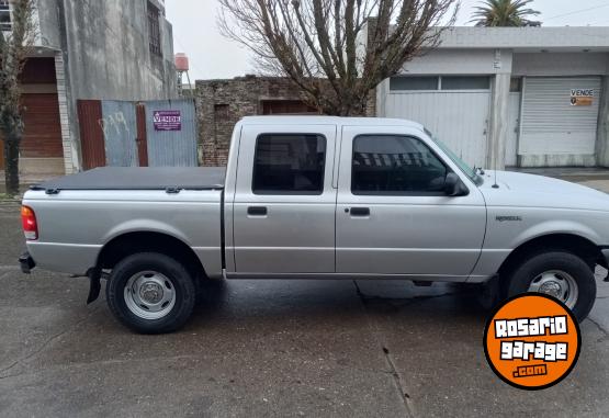 Camionetas - Ford Ranger 2002 Diesel 135000Km - En Venta