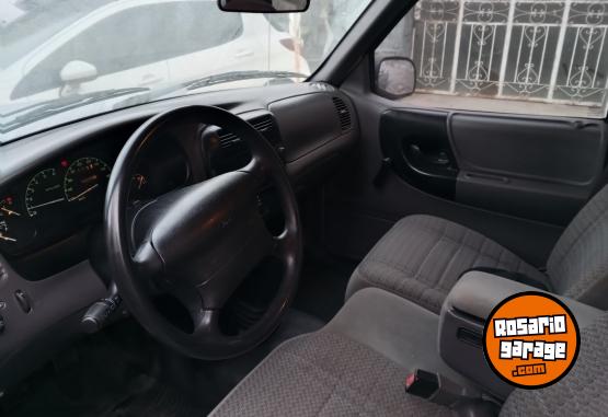 Camionetas - Ford Ranger 2002 Diesel 135000Km - En Venta