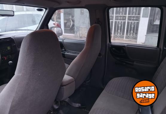 Camionetas - Ford Ranger 2002 Diesel 135000Km - En Venta
