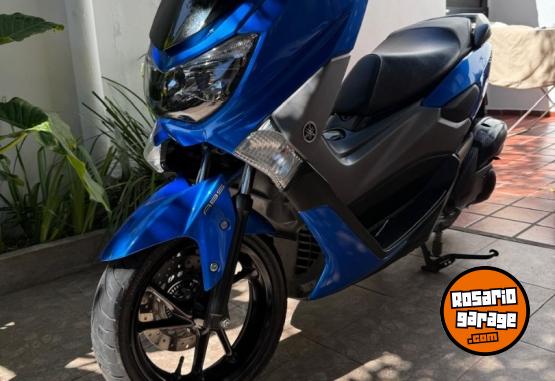 Motos - Yamaha NMX 155 2019 Nafta 14000Km - En Venta