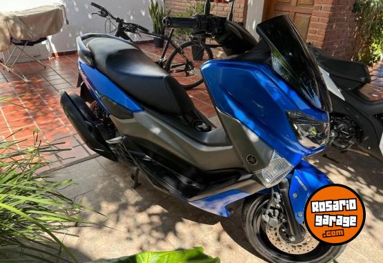 Motos - Yamaha NMX 155 2019 Nafta 14000Km - En Venta