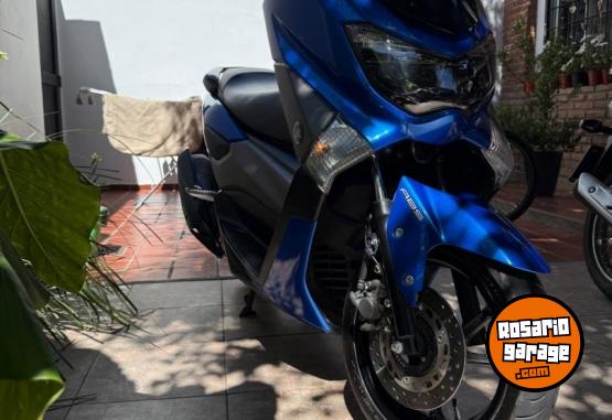 Motos - Yamaha NMX 155 2019 Nafta 14000Km - En Venta