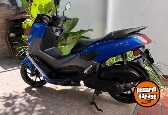 Motos - Yamaha NMX 155 2019 Nafta 14000Km - En Venta