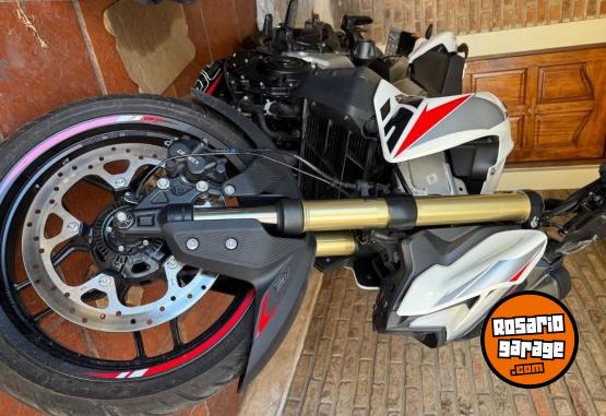 Motos - Bajaj Rouser NS 400 z 2025 Nafta 2350Km - En Venta