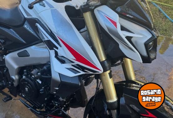 Motos - Bajaj Rouser NS 400 z 2025 Nafta 2350Km - En Venta