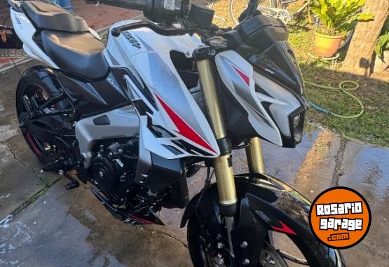 Motos - Bajaj Rouser NS 400 z 2025 Nafta 2350Km - En Venta