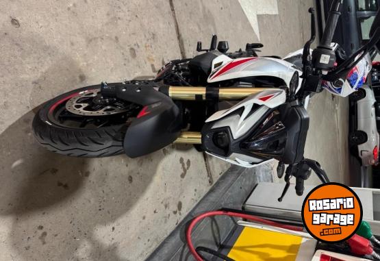 Motos - Bajaj Rouser NS 400 z 2025 Nafta 2350Km - En Venta