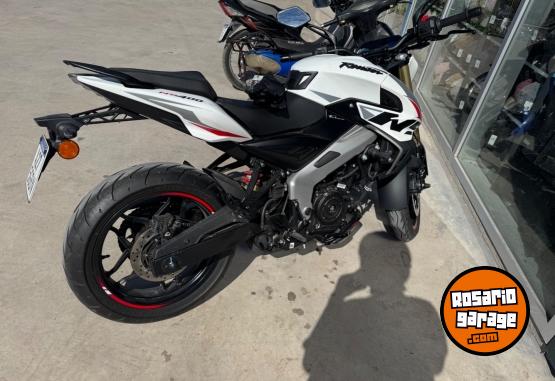 Motos - Bajaj Rouser NS 400 z 2025 Nafta 2350Km - En Venta