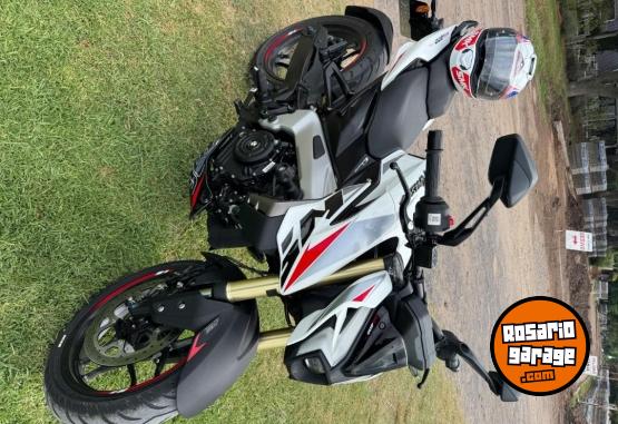 Motos - Bajaj Rouser NS 400 z 2025 Nafta 2350Km - En Venta