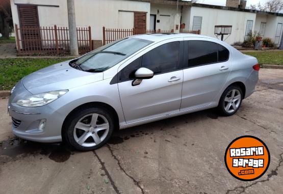 Autos - Peugeot 408 Allure 2.0 2015 Nafta 146000Km - En Venta