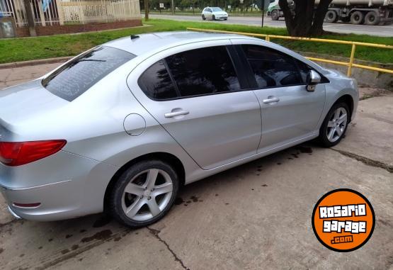 Autos - Peugeot 408 Allure 2.0 2015 Nafta 146000Km - En Venta