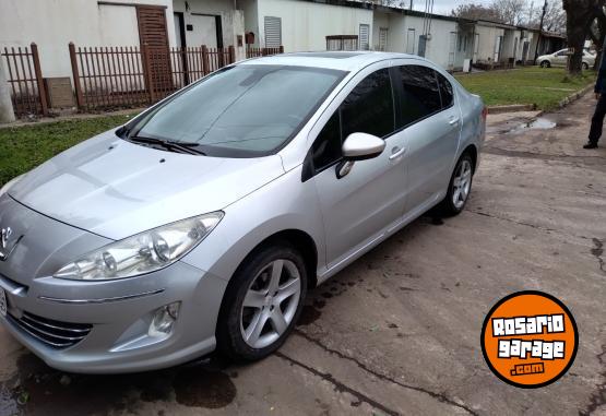 Autos - Peugeot 408 Allure 2.0 2015 Nafta 146000Km - En Venta