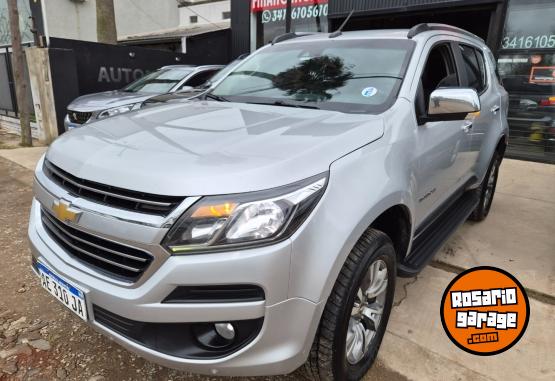 Camionetas - Chevrolet Trailblazer Premier 2020 Diesel 138000Km - En Venta
