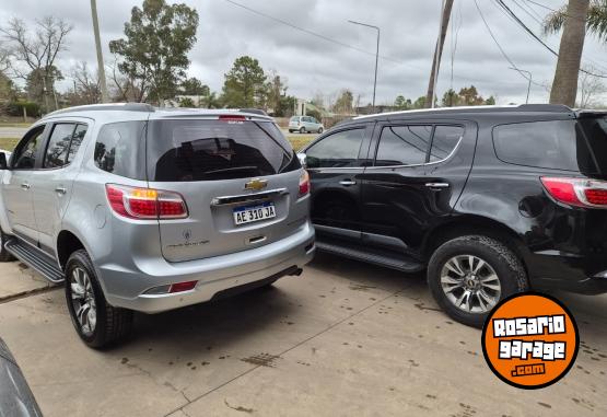 Camionetas - Chevrolet Trailblazer Premier 2020 Diesel 138000Km - En Venta