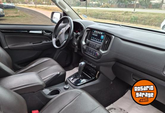 Camionetas - Chevrolet Trailblazer Premier 2020 Diesel 138000Km - En Venta