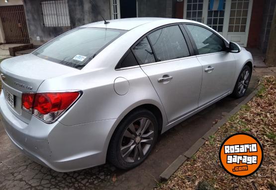Autos - Chevrolet Cruze ltz 2014 Nafta 138000Km - En Venta