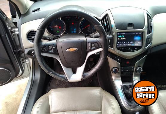 Autos - Chevrolet Cruze ltz 2014 Nafta 138000Km - En Venta