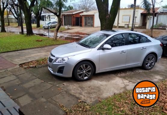 Autos - Chevrolet Cruze ltz 2014 Nafta 138000Km - En Venta
