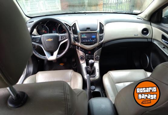 Autos - Chevrolet Cruze ltz 2014 Nafta 138000Km - En Venta