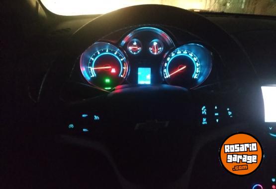Autos - Chevrolet Cruze ltz 2014 Nafta 138000Km - En Venta