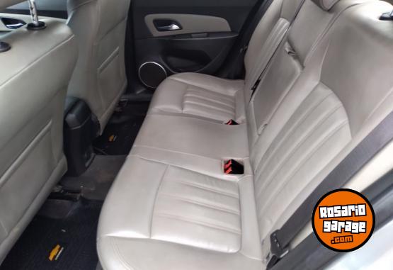 Autos - Chevrolet Cruze ltz 2014 Nafta 138000Km - En Venta