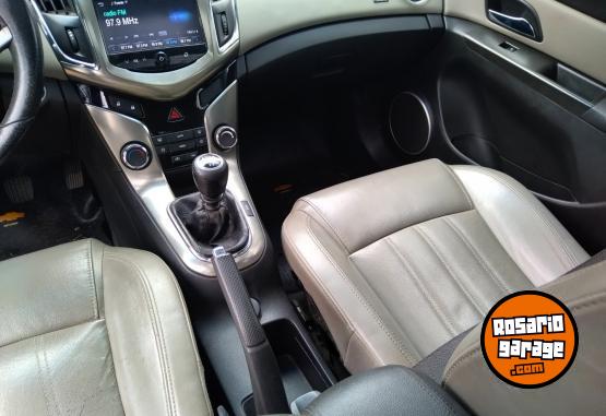 Autos - Chevrolet Cruze ltz 2014 Nafta 138000Km - En Venta