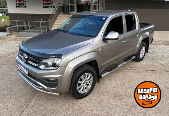 Camionetas - Volkswagen AMAROK V6 COMFORTLINE 4X4 2023 Diesel 112000Km - En Venta