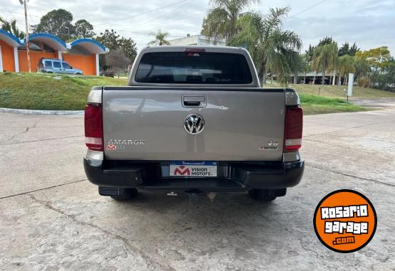 Camionetas - Volkswagen AMAROK V6 COMFORTLINE 4X4 2023 Diesel 112000Km - En Venta
