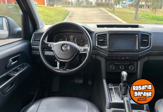 Camionetas - Volkswagen AMAROK V6 COMFORTLINE 4X4 2023 Diesel 112000Km - En Venta