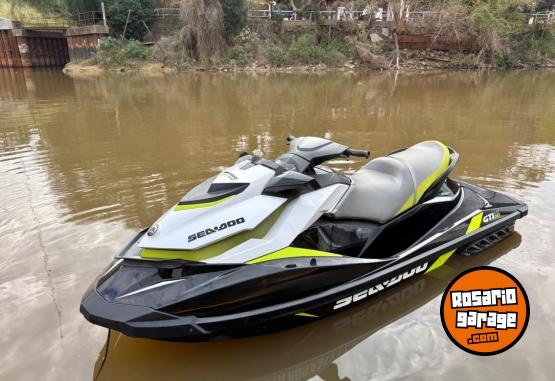 Embarcaciones - Sea doo Gti 130 - En Venta