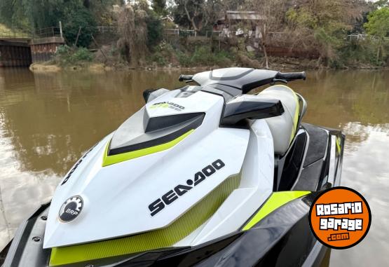 Embarcaciones - Sea doo Gti 130 - En Venta