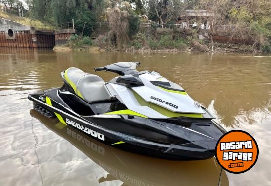 Embarcaciones - Sea doo Gti 130 - En Venta