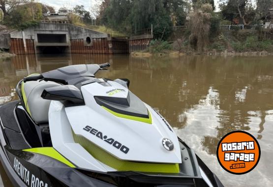 Embarcaciones - Sea doo Gti 130 - En Venta