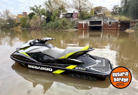 Embarcaciones - Sea doo Gti 130 - En Venta