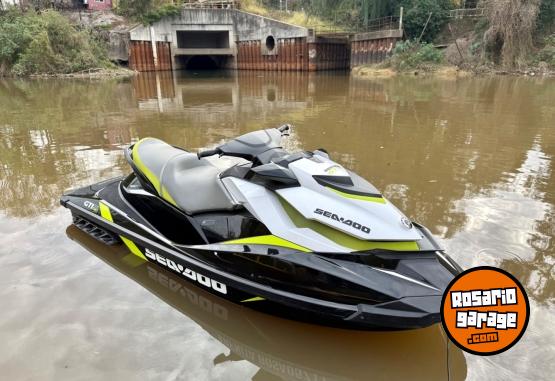 Embarcaciones - Sea doo Gti 130 - En Venta