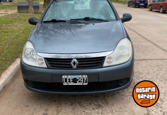 Autos - Renault SYMBOL 1.6 2012 Nafta 165000Km - En Venta