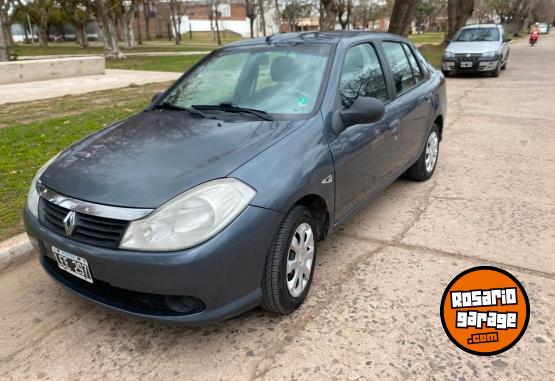 Autos - Renault SYMBOL 1.6 2012 Nafta 165000Km - En Venta