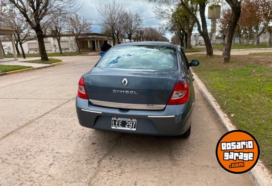 Autos - Renault SYMBOL 1.6 2012 Nafta 165000Km - En Venta