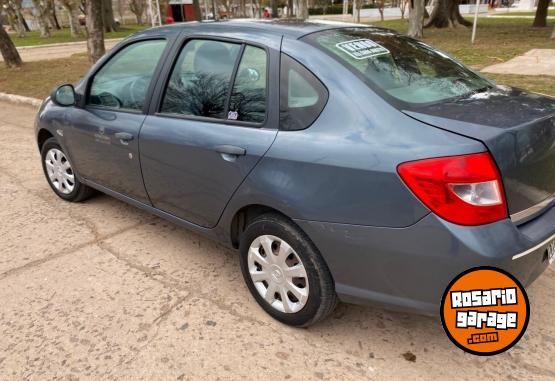 Autos - Renault SYMBOL 1.6 2012 Nafta 165000Km - En Venta