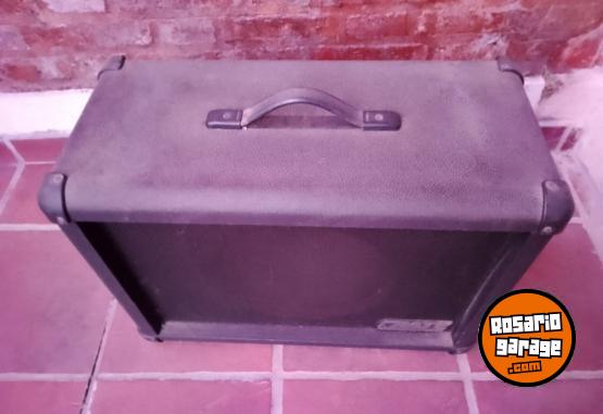 Instrumentos Musicales - Caja Crate Parlante Guitarra / Amplificador + Cabezal - En Venta
