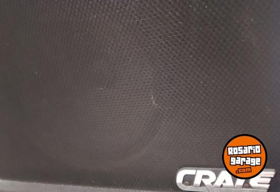 Instrumentos Musicales - Caja Crate Parlante Guitarra / Amplificador (OPCIONAL Cabezal) - En Venta