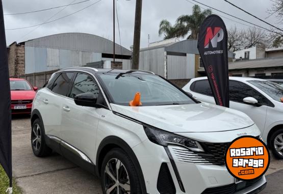 Autos - Peugeot 3008 gt 2022 Nafta 94000Km - En Venta
